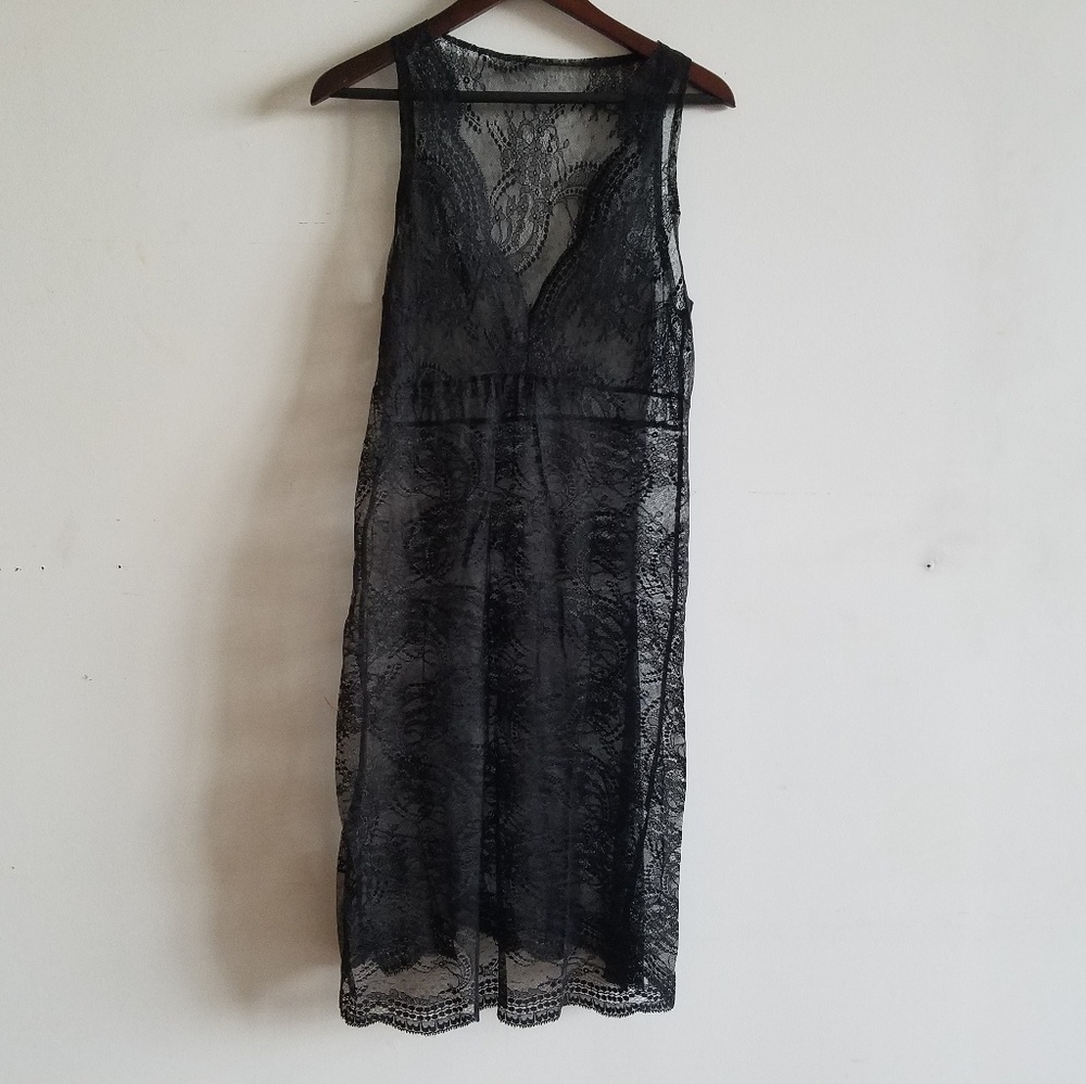 Lace dress